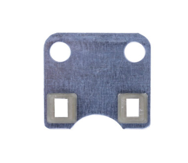 Пластина голови напрямна штанг - 168F YBX