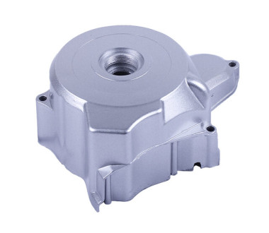 Кришка двигуна ліва (5+1) - Актив YBX