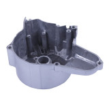 Кришка двигуна ліва (5+1) - Актив YBX