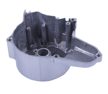 Кришка двигуна ліва (5+1) - Актив YBX