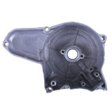 Кришка двигуна ліва (5+1) - Актив YBX