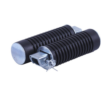 Підніжки задні, к-т: 2 шт. - Дельта YBX