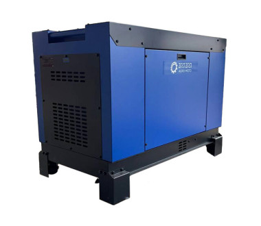 Генератор дизельный JM15000TD 12KW TΛTΛ с шумоподавлением (однофазный, со свечой накала)