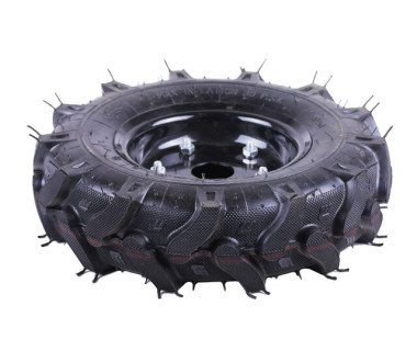 Колесо в сборе 3.5*6 (под 4 болта) YBX