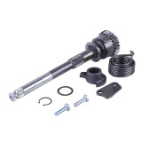 Вал лапки заводной (кикстартера) - Актив/Дельта/Альфа YBX