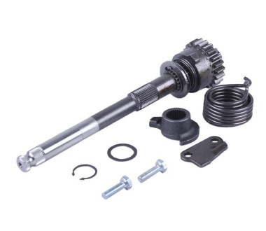 Вал лапки заводной (кикстартера) - Актив/Дельта/Альфа YBX