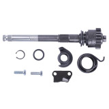 Вал лапки заводной (кикстартера) - Актив/Дельта/Альфа YBX