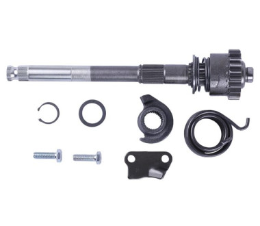 Вал лапки заводной (кикстартера) - Актив/Дельта/Альфа YBX