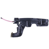 Фільтр повітряний у зборі - 125CC - YBX