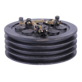 Зчеплення в зборі 4 струмка (мала вилка вичавлива) - MFC YBX