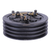 Сцепление в сборе 4 ручья (малая вилка выжима) - MFC YBX