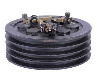 Зчеплення в зборі 4 струмка (мала вилка вичавлива) - MFC YBX