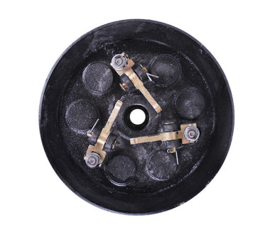 Зчеплення в зборі 4 струмка (мала вилка вичавлива) - MFC YBX