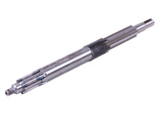 Вал КПП (з ВОМ) - Mototraktor YBX