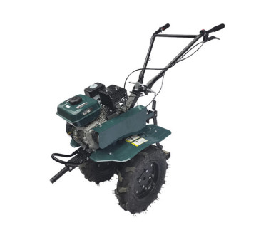 Мотоблок MB-900-ZX(3+1) (ремінь) колесо 4,00*10, двигун 170F (7 к.с.) GREEN - бензин