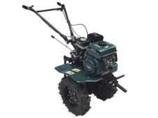 Мотоблок MB-900-ZX(3+1) (ремінь) колесо 4,00*10, двигун 170F (7 к.с.) GREEN - бензин