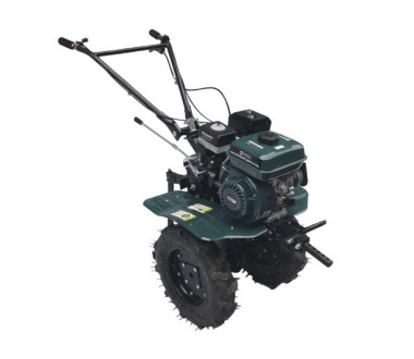 Мотоблок MB-900-ZX(3+1) (ремінь) колесо 4,00*10, двигун 170F (7 к.с.) GREEN - бензин