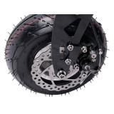 Электросамокат с сиденьем (черный) DES06C1 36V1000W 12AH - SM