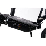 Электросамокат с сиденьем (черный) DES06C1 36V1000W 12AH - SM