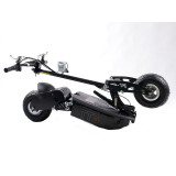 Электросамокат с сиденьем (черный) DES06C1 36V1000W 12AH - SM