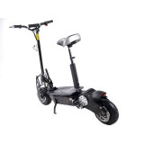 Электросамокат с сиденьем (черный) DES06C1 36V1000W 12AH - SM