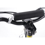 Электросамокат с сиденьем (черный) DES06C1 36V1000W 12AH - SM