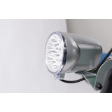 Электросамокат с сиденьем (черный) DES06C1 36V1000W 12AH - SM