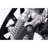 Электросамокат с сиденьем (черный) DES06C1 36V1000W 12AH - SM