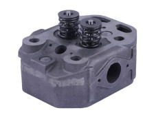 Головка циліндра у зборі - ZS/ZH1100 YBX