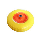 Колесо для тачки пінополіуретанове 3.50-4 тип 3 - ST