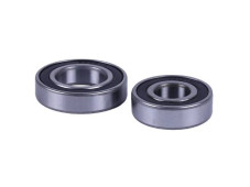 Підшипники зчеплення, к-т 2 шт.: 6006RS + 6204RS - MFC YBX