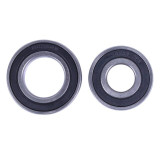 Підшипники зчеплення, к-т 2 шт.: 6006RS + 6204RS - MFC YBX