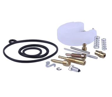 Ремкомплект карбюратора (полный), к-т: 13 шт. - Дельта YBX