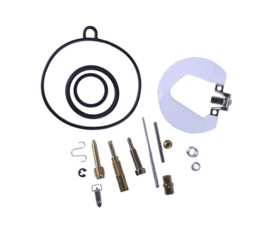 Ремкомплект карбюратора (полный), к-т: 13 шт. - Дельта YBX