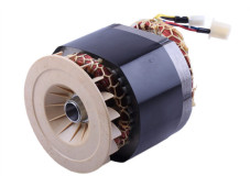 Статор із ротором у зборі 2 KW, мідь - GN 2,0 KW YBX