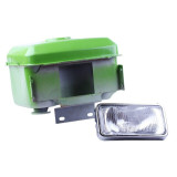 Бак паливний + фара - ZUBR original - 195N YBX