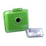 Бак паливний + фара - ZUBR original - 195N YBX