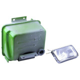 Бак паливний + фара - ZUBR original - 195N YBX