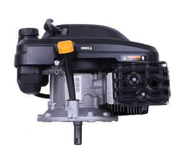 Двигун бензиновий XP225A ZONGSHEN (з вертикальним валом), 6 к.с.