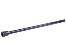 Вал привода переднего моста L-730 мм Z-15 мм диаметр 24 мм (после 2017-го года) DongFeng 244