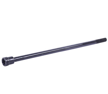 Вал приводу переднього мосту L-730 мм Z-15 мм діаметр 24 мм (після 2017 року) DongFeng 244