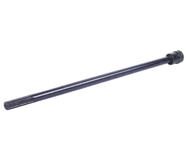 Вал приводу переднього мосту L-730 мм Z-15 мм діаметр 24 мм (після 2017 року) DongFeng 244