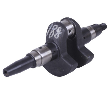 Колінвал голий під конус - 188D - GN 6 KW