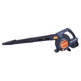 Пилосос садовий "Воздуходув" акумуляторний SF8A512 40V 2 АКБ (4A; 4A) + зарядний пристрій - TTG