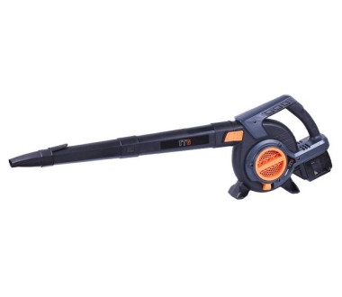 Пилосос садовий "Воздуходув" акумуляторний SF8A512 40V 2 АКБ (4A; 4A) + зарядний пристрій - TTG