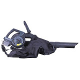 Пилосос садовий "Воздуходув" акумуляторний SF8A512 40V 2 АКБ (4A; 4A) + зарядний пристрій - TTG