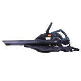 Пилосос садовий "Воздуходув" акумуляторний SF8A512 40V 2 АКБ (4A; 4A) + зарядний пристрій - TTG