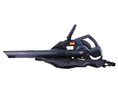 Пилосос садовий "Воздуходув" акумуляторний SF8A512 40V 2 АКБ (4A; 4A) + зарядний пристрій - TTG