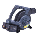 Пилосос садовий "Воздуходув" акумуляторний SF8A512 40V 2 АКБ (4A; 4A) + зарядний пристрій - TTG