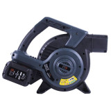 Пилосос садовий "Воздуходув" акумуляторний SF8A512 40V 2 АКБ (4A; 4A) + зарядний пристрій - TTG